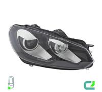 HELLA 1ZS 009 902-521 DE/Bi-Xeno-Faro principale ECE/CCC, per veicolo circolazione Dx, anteriore Dx