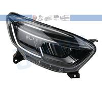 Fanale Principale Destro Con Lampeggiante le Luci Diurne (LED) per Ca di Renault