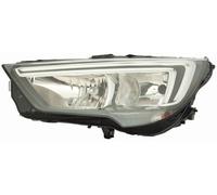 Fanale Principale Destro H7 Con Servomotore Lwr per Opel Crossland X P17 75