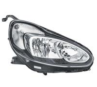 HELLA 1EH 354 811-021 Lampadine-Faro principale ECE, per veicolo circolazione Dx, anteriore Dx
