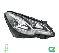 HELLA 1EX 011 091-721 LED/Alogeno-Faro principale CCC/ECE, per veicolo circolazione Dx, anteriore Dx