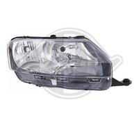 Fanale Principale Destro per Skoda Rapido Spaceback NH1 Bj.12-20 Bj.15-20