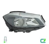 Fanale Destra Alogena PY21W HELLA per Mercedes-Benz Unclasse AE (W176)