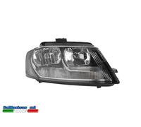 Proiettore Dx H7+h7 Elettrico Con Motore Audi A3 3/5 Porte (8p/8pa) 2008-2012 Dx