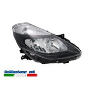 Proiettore Destro H7+h7 Elettrico Senza Motore Per Renault Clio 2009-2012 Destro