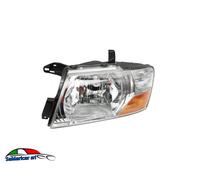FANALE PROIETTORE ANTERIORE SINISTRO ADATTO PER MITSUBISHI PAJERO DAL 01/2003->