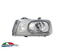 Proiettore Sinistro H4 Elettrico Senza Motore Per Citroen Jumpy 2003-2006 Sx