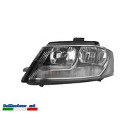 Proiettore Sx H7+h7 Elettrico Con Motore Audi A3 3/5 Porte (8p/8pa) 2008-2012 Sx