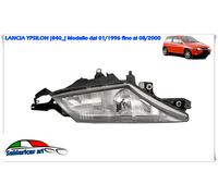 FANALE PROIETTORE DESTRO ELETTRICO ADATTABILE A LANCIA YPSILON 840 01/1996-> 464