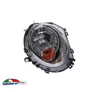 Proiettore Destro H4 Elettrico Per Mini Mini (bmw) R56/r57 2006-2010 Lato Destro