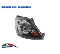 Faro Principale Prasco FD3424803 per Ford