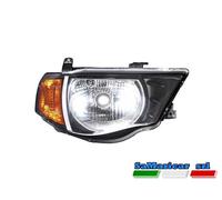 FANALE PROIETTORE DESTRO FRECCIA ARANCIO ADATTO A MITSUBISHI L200 01/2005-> 8301