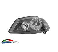 FANALE PROIETTORE DESTRO H7/H3 ELETTRICO DOPPIA PARABOLA PER SEAT IBIZA 2002-> 6