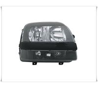 FANALE PROIETTORE DESTRO SENZA FENDINEBBIA ADATTO A FIAT DOBLO 223 11/2000-> 468