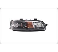 Proiettore Destro H1+h1 Elettrico Senza Motore Fiat Punto 1999/2003 Dx 51712392