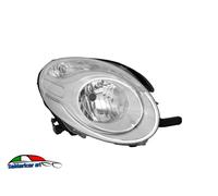 FANALE PROIETTORE DESTRO SUPERIORE ELETTRICO ADATTO PER FIAT 500 L 01/2012-> 518