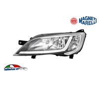 Faro Sx WY21W 712501101129 MAGNETI MARELLI per FIAT CITROËN