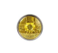 Fanale Proiettore Moto Per CB1300 CB1000 CB400SF CB400VTEC CB1300 CB500 CB400 CB250 Per X4 HORNET250 VTR250 XJR400 ZRX400 Fari Moto Testa Luce LED Faro Anteriore(Giallo)