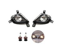 Fanale Proiettore Per BMW E90 E91 328i 335i 2009 2010 2011 Auto LED Fendinebbia Paraurti Anteriore Fendinebbia Fendinebbia Luce Di Guida Accessori Auto Auto Lampada(L and R)