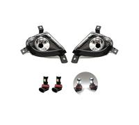Fanale Proiettore Per BMW E90 E91 328i 335i 2009 2010 2011 Auto LED Fendinebbia Paraurti Anteriore Fendinebbia Fendinebbia Luce Di Guida Accessori Auto Auto Lampada(LED L and R)