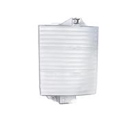 Fanale Proiettore Per Mitsubishi Per Canter Per FUSO FE FG 2012-2018 Angolo Luce Segnale Girata Luce Auto Anteriore Luce Nebbia Fari Indicatore Montaggio Della Lampada Faro Principal(Corner-Right)