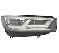 Fanale Proiettore realizzato per Audi Q5 dal 2016 al 2020 lato passeggero FULL-LED con Motore elettrico 80A941774/80A941774G