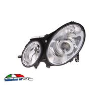 FANALE PROIETTORE SINISTRO ALOGENO ADATTO PER MERCEDES BENZ CLASSE E 211 2002->