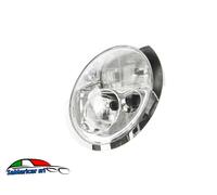 FANALE PROIETTORE SINISTRO ELETTRICO ADATTABILE PER MINI ONE-COOPER R50 DAL 2001