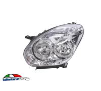 Proiettore Sinistro H1+h7 Elettrico Con Motore Fiat Doblo' 2009-2014 Sx 51810672
