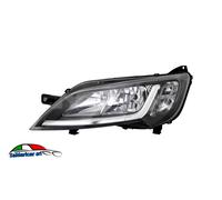 FANALE PROIETTORE SINISTRO ELETTRICO CORNICE CROMATA PER FIAT DUCATO 2014-> 1374