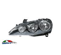 FANALE PROIETTORE SINISTRO H1+H7 ELETTRICO ADATTO A ALFA ROMEO 147 937 2005->