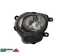 FANALE PROIETTORE SINISTRO INFERIORE BLACKLINE ADATTO PER FIAT 500 312 DAL 07/20