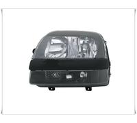 FANALE PROIETTORE SINISTRO SENZA FENDINEBBIA ADATTO A FIAT DOBLO 223 11/2000-> 4