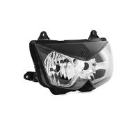 Fanale proiezione moto Faro Per Motocicletta Gruppo Lampada Faro Lampada Per Kawasaki Per Ninja 250 2008-2012 Per Z1000 2003-2006 Per Z750 2004-2006 Fari anteriori moto