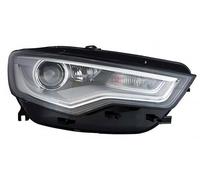 Fanale realizzato per Audi A6 2011 Destro D3S-H7-PSY24W a LED con Motore elettrico Orientabile +regolazione AFS 4GD941032