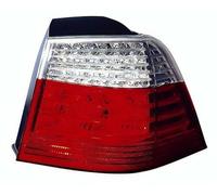 Fanale realizzato per BMW Serie 5 E61 Touring RY anni 2007-2009 posteriore Destro est. a LED Luci Bianco e Rosso 63217177694