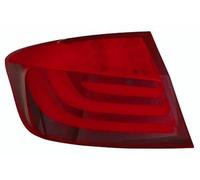 Fanale realizzato per BMW Serie 5 F10 Berlina dal 2010 al 2013 posteriore Sinistro est. a LED 63217203229