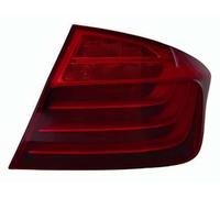 Fanale realizzato per BMW Serie 5 F10 Berlina dal 2013 al 2016 posteriore Destro est. a LED 63217306162