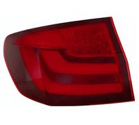 Fanale realizzato per BMW Serie 5 F11 Touring SW dal 2010 al 2013 posteriore Sinistro est. a LED 63217203233