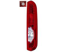 Fanale realizzato per Renault TRAFIC 2007 post. DX =Fari VALEO con Portalampade a 3 Fori Luci Bianco e Rosso 8200415251