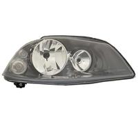 Fanale realizzato per Seat CUPRA 2001 Destro H7-H3-PY21W alog. pred. per regol. elettrica con 2 Parabole 6L1941006M