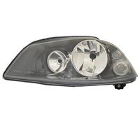 Fanale realizzato per Seat CUPRA 2001 Sinistro H7-H3-PY21W alog. pred. per regol. elettrica con 2 Parabole 6L1941005M