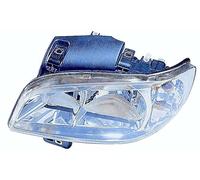 Fanale realizzato per Seat IBIZA/CORDOBA '99 Destro H7 alogeno pred. reg. elettrica con Freccia +2 Parabole 6K1941303C
