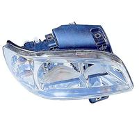 Fanale realizzato per Seat IBIZA/CORDOBA '99 Sinistro H7 alogeno pred. reg. elettrica con Freccia +2 Parabole 6K1941029C