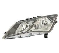 Fanale realizzato per Seat LEON 2017 Sinistro H7 a LED c/Motore elett. c/Assetto Fari con Luce diurna a LED 5F1941015B
