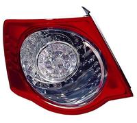 Fanale realizzato per Volkswagen JETTA dal 2005 al 2010 posteriore Sinistro est. a LED 1K5945095G