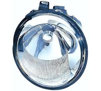 Fanale realizzato per Volkswagen LUPO 1998-2005 lato passeggero H4 alogeno predisposto per regolazione elettrica 6X1941752F