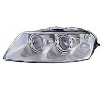 Fanale realizzato per Volkswagen TOUAREG 2003 lato guida XENON D1S-H7 con Motore elettrico +indicatore direzione 7L6941017AG