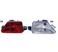 Fanale Retromarcia RETRONEBBIA Destro DX per FIAT Bravo dal 2007