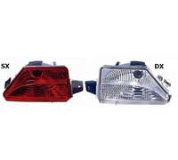 FANALE RETROMARCIA RETRONEBBIA DESTRO DX PER FIAT PUNTO EVO DAL 2009